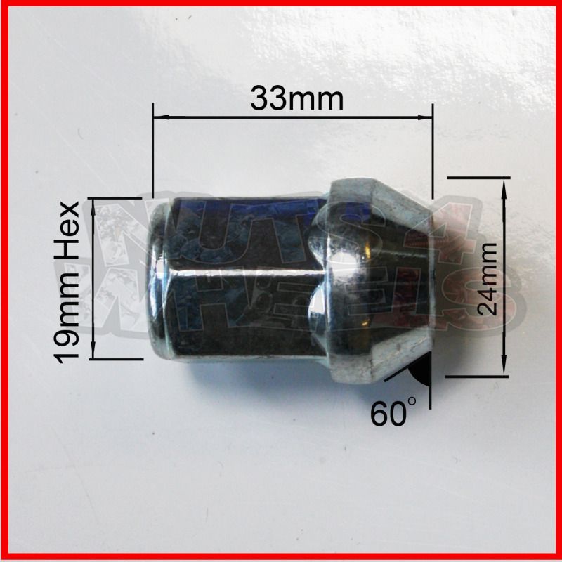 20 * 14x1.5 WHEEL NUTS fits VAUXHALL INSIGNIA eBay